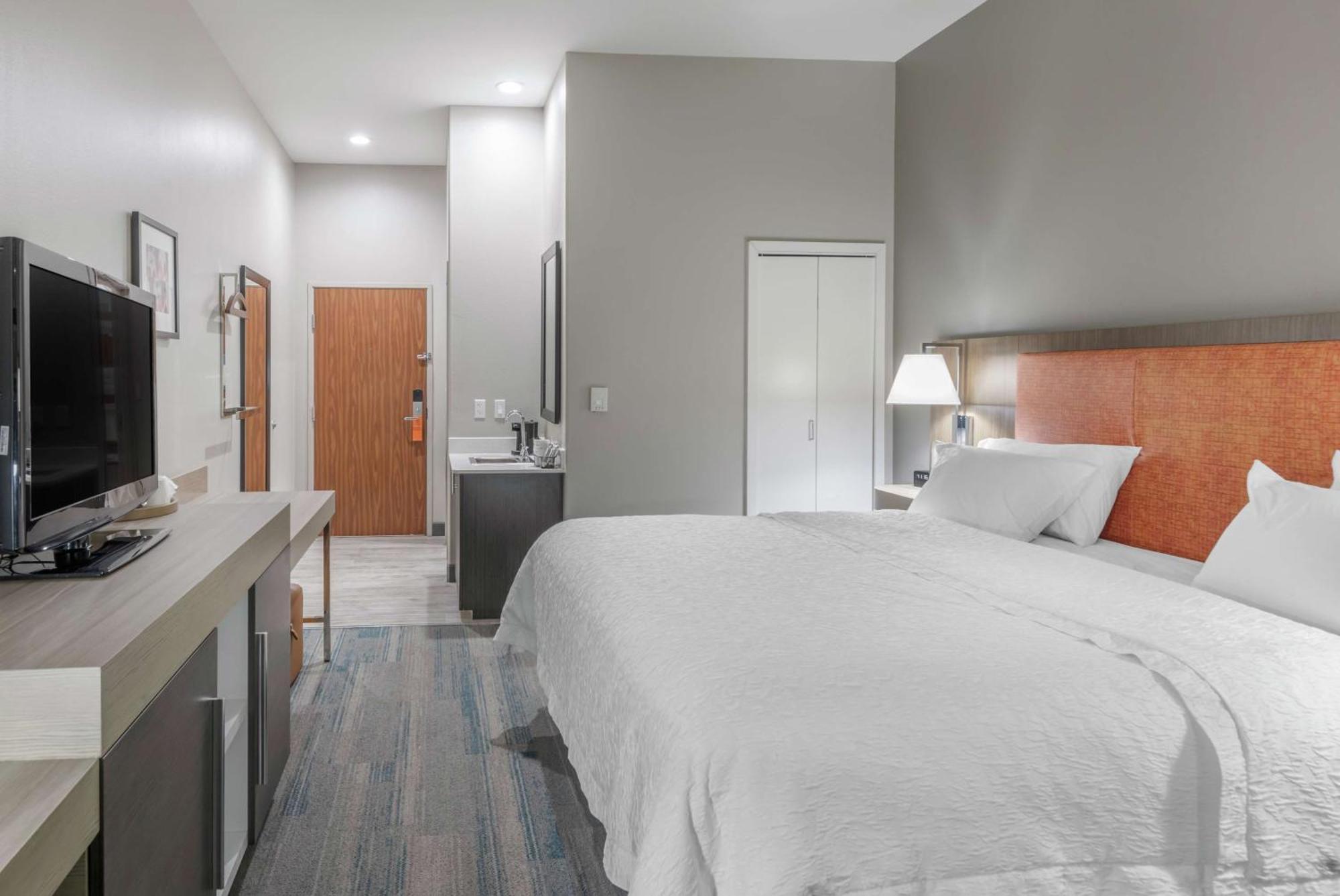 Hampton Inn Brownwood Extérieur photo