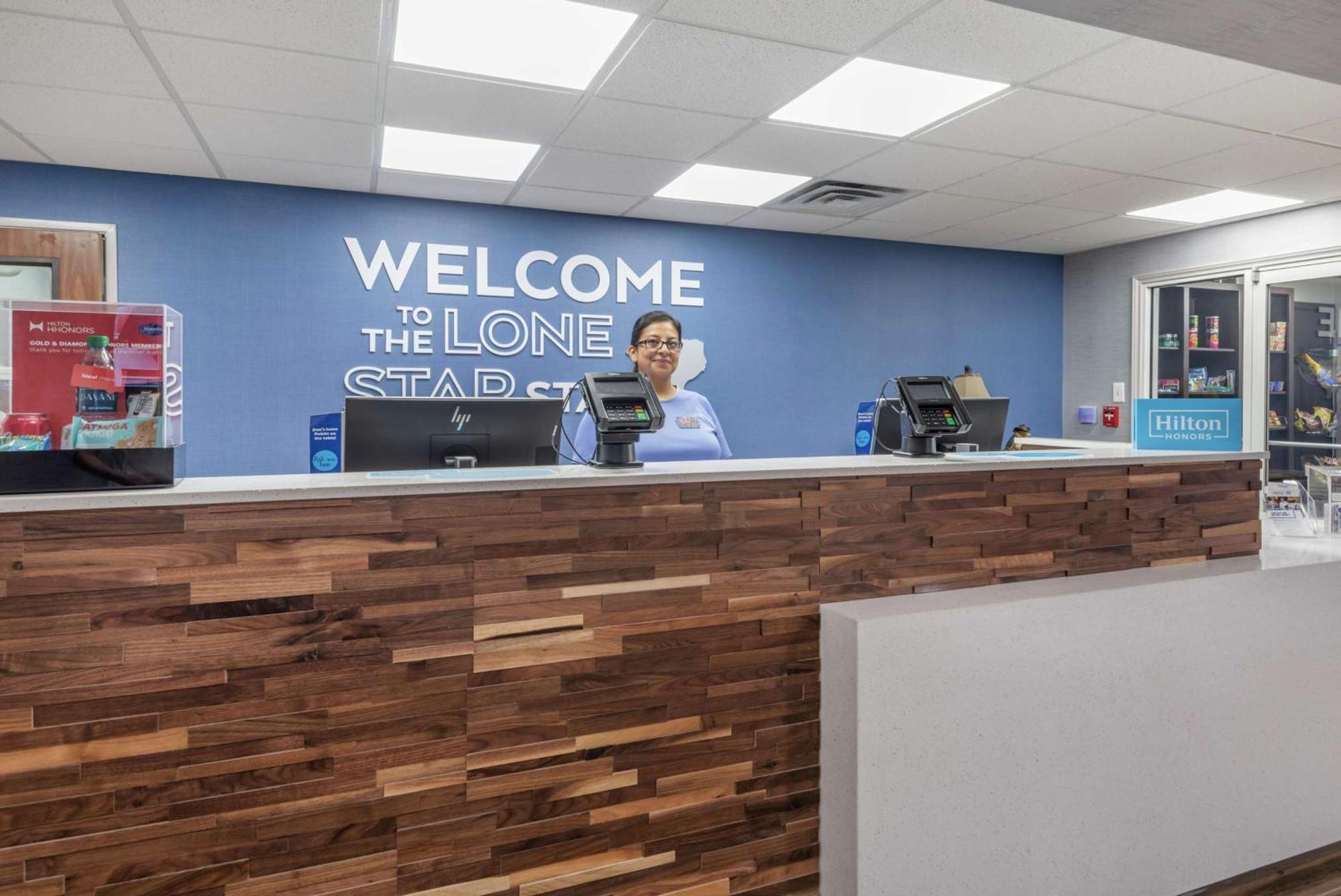 Hampton Inn Brownwood Extérieur photo