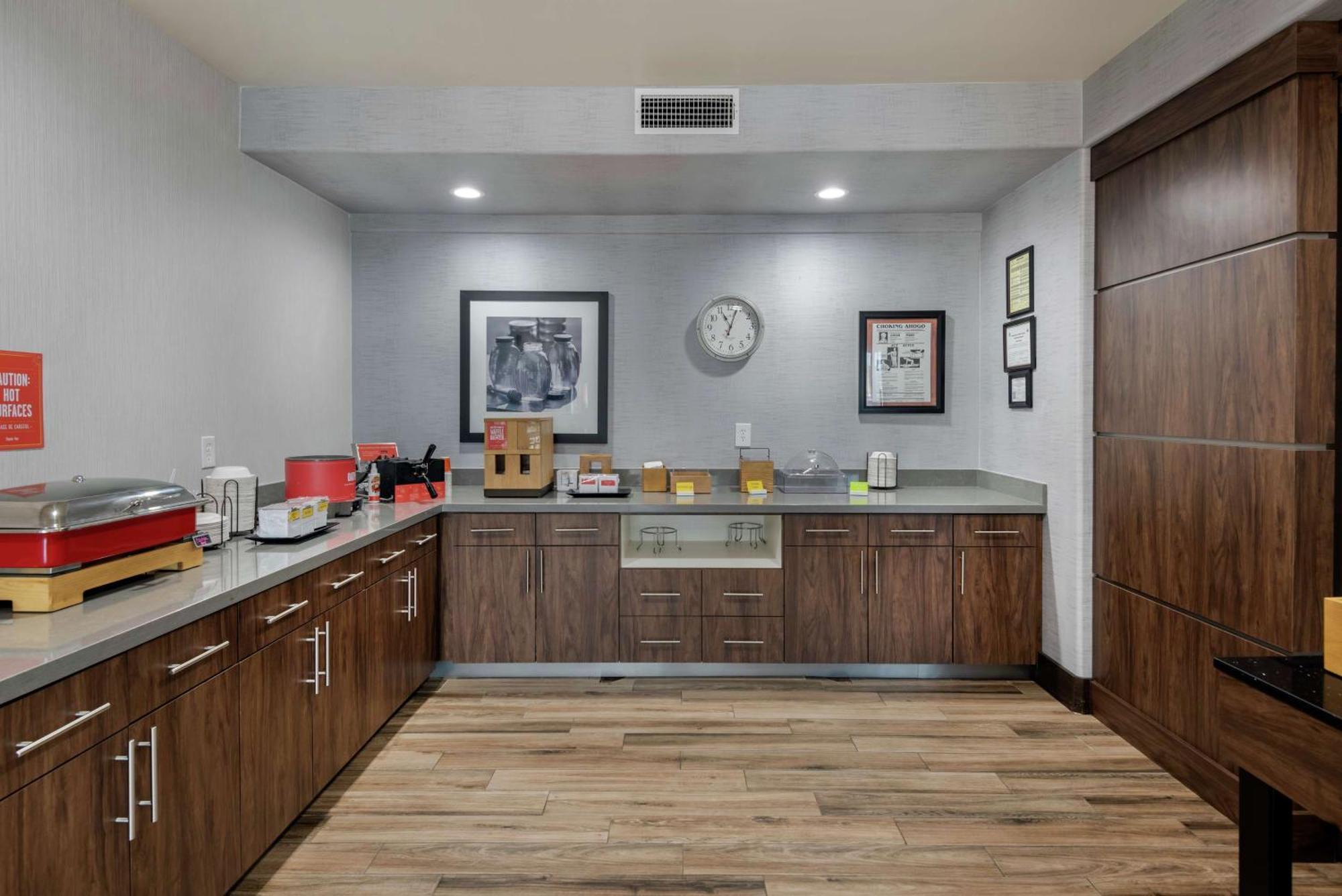 Hampton Inn Brownwood Extérieur photo