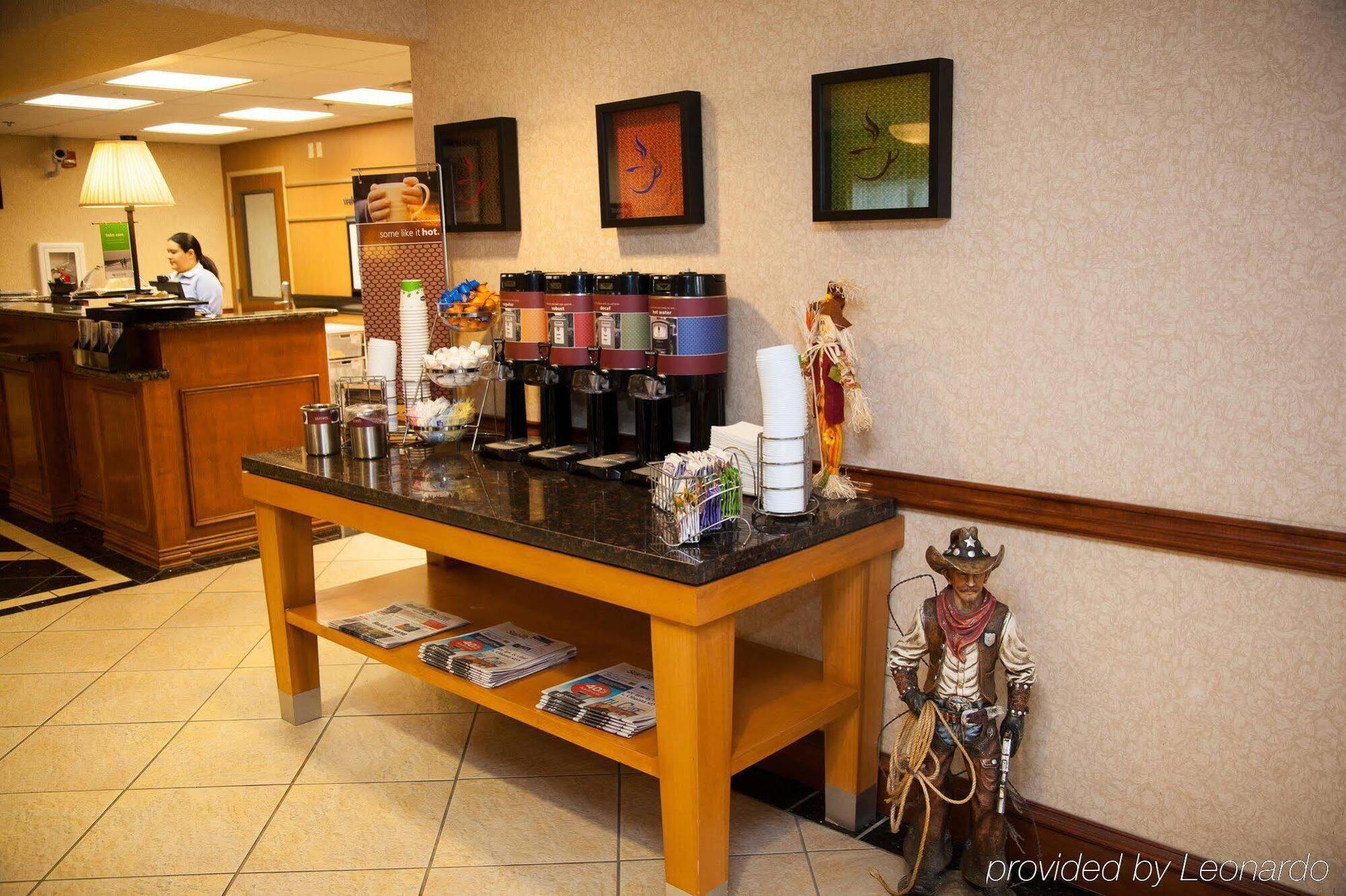 Hampton Inn Brownwood Extérieur photo
